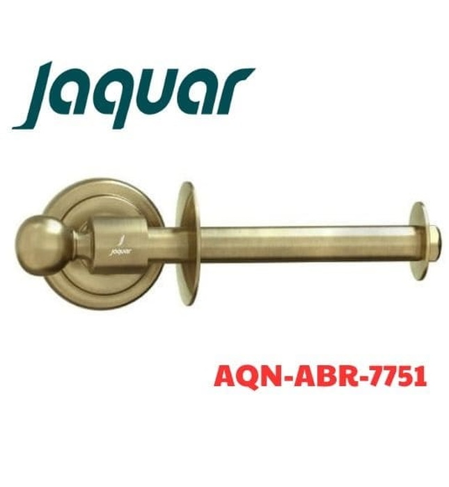 Móc treo giấy vệ sinh màu đồng cổ Ấn Độ Jaquar AQN-ABR-7751