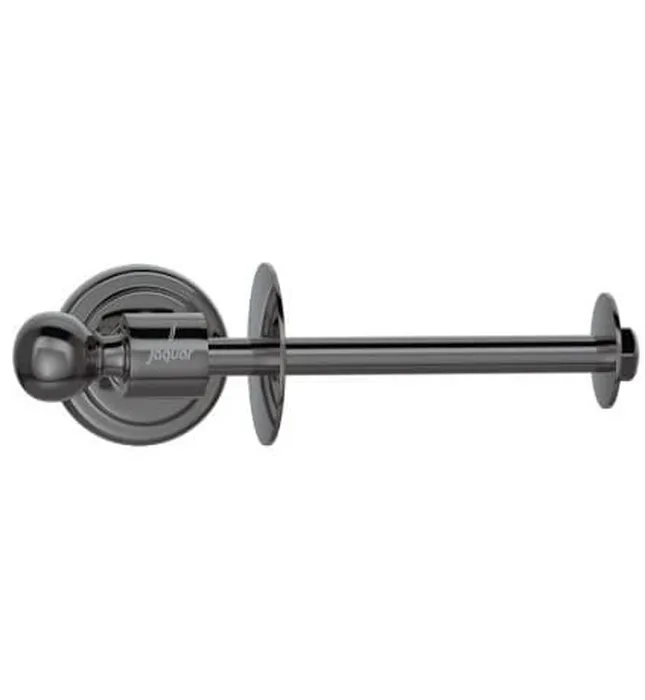 Móc treo giấy vệ sinh màu đen chrome Ấn Độ Jaquar AQN-BCH-7751