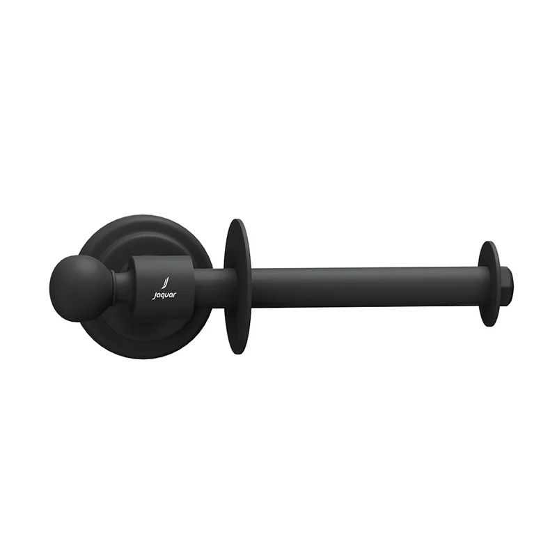 Móc treo giấy vệ sinh màu đen mờ Ấn Độ Jaquar AQN-BLM-7751