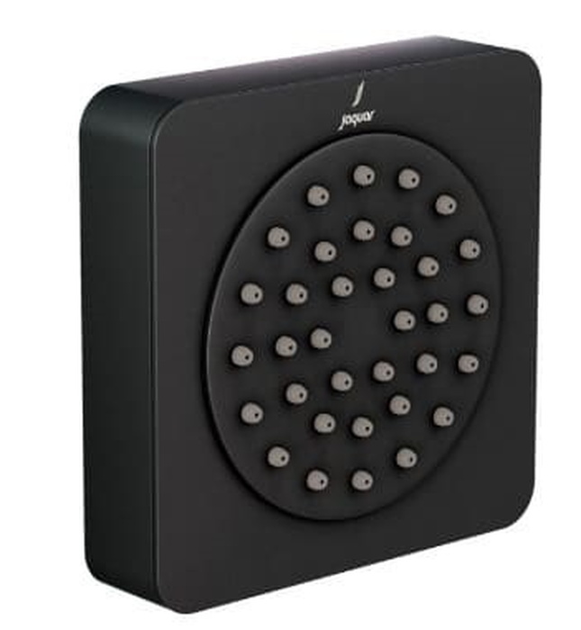 Bát sen âm tường Ấn Độ màu đen mờ Jaquar BSH-BLM-1751