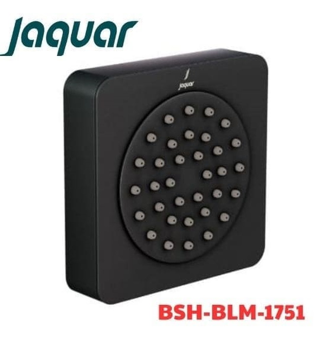Bát sen âm tường Ấn Độ màu đen mờ Jaquar BSH-BLM-1751