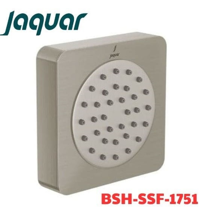 Bát sen âm tường Ấn Độ thép không gỉ Jaquar BSH-SSF-1751