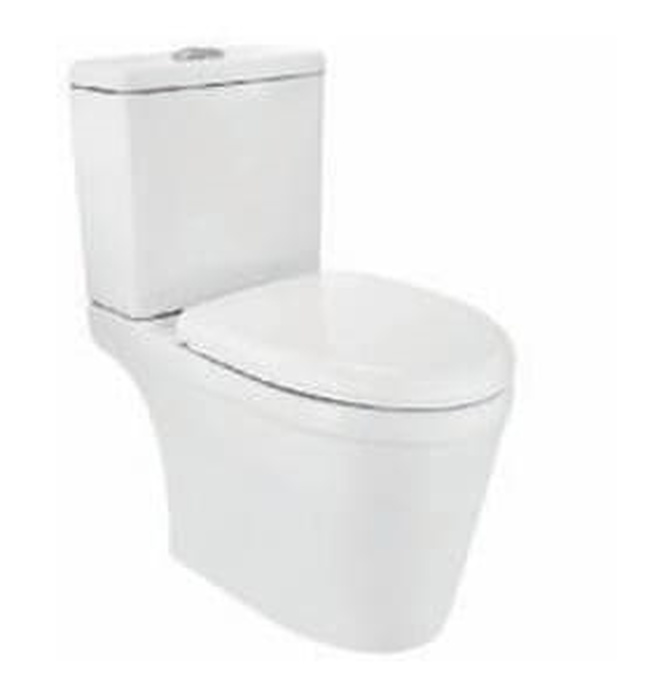 Bồn cầu 2 khối nắp rơi êm Ấn Độ Jaquar CNS-WHT-757NS300SPPZV