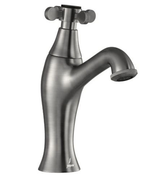 Vòi chậu rửa lạnh thép không gỉ Ấn Độ Jaquar QQP-SSF-7011PM