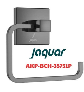 Móc treo giấy vệ sinh màu đen chrome Ấn Độ Jaquar AKP-BCH-35751P