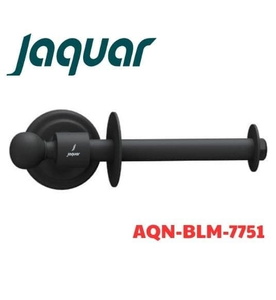 Móc treo giấy vệ sinh màu đen mờ Ấn Độ Jaquar AQN-BLM-7751