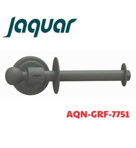 Móc treo giấy vệ sinh màu than chì Ấn Độ Jaquar AQN-GRF-7751