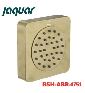 Bát sen âm tường Ấn Độ màu đồng cổ Jaquar BSH-ABR-1751