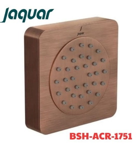 Bát sen âm tường Ấn Độ màu đồng đỏ Jaquar BSH-ACR-1751