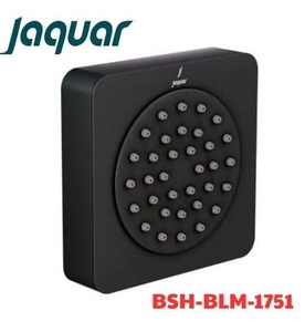 Bát sen âm tường Ấn Độ màu đen mờ Jaquar BSH-BLM-1751