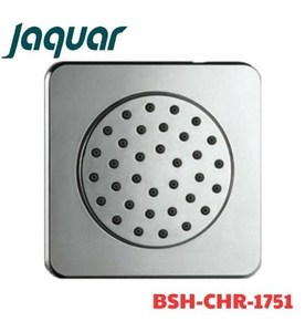 Bát sen âm tường Ấn Độ màu chrome Jaquar BSH-CHR-1751