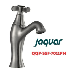 Vòi chậu rửa lạnh thép không gỉ Ấn Độ Jaquar QQP-SSF-7011PM
