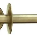 Móc treo giấy vệ sinh màu đồng cổ Ấn Độ Jaquar AQN-ABR-7751