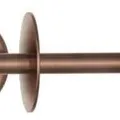 Móc treo giấy vệ sinh màu đồng đỏ Ấn Độ Jaquar AQN-ACR-7751