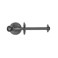 Móc treo giấy vệ sinh màu đen chrome Ấn Độ Jaquar AQN-BCH-7751
