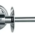 Móc treo giấy vệ sinh màu chrome Ấn Độ Jaquar AQN-CHR-7751