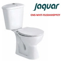 Bồn cầu 2 khối nắp rơi êm Ấn Độ Jaquar CNS-WHT-751S300SPPZY