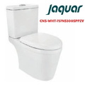 Bồn cầu 2 khối nắp rơi êm Ấn Độ Jaquar CNS-WHT-757NS300SPPZV
