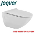 Bồn cầu treo tường không vành màu trắng Jaquar CNS-WHT-963UFSM