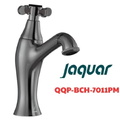 Vòi chậu rửa lạnh màu đen chrome Ấn Độ Jaquar QQP-BCH-7011PM