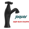 Vòi chậu rửa lạnh màu đen mờ Ấn Độ Jaquar QQP-BLM-7011PM