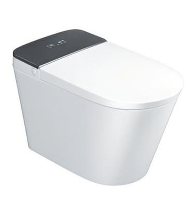 Bồn cầu tự động không vành nắp điện tử Jaquar ITS-WHT-89853P180PPPMAT