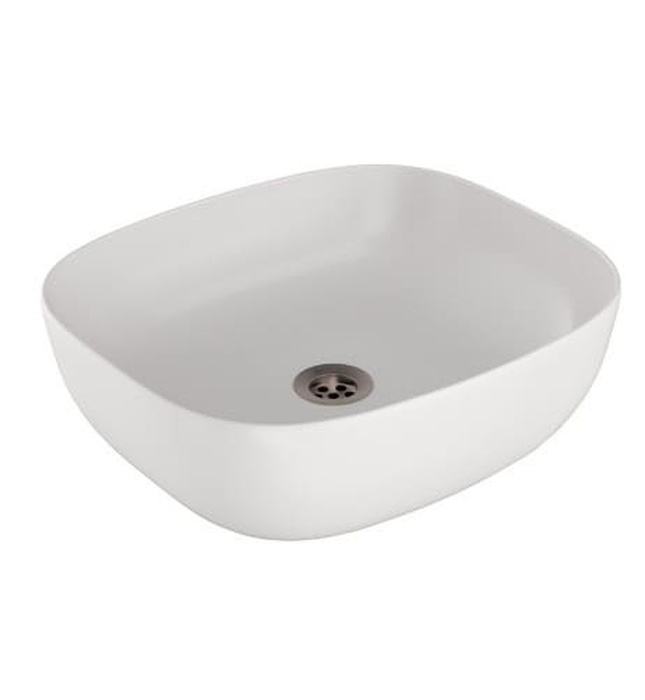 Chậu dương bàn đá Ấn Độ màu be mờ Jaquar JDS-BEM-25909