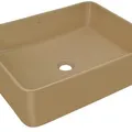 Chậu Lavabo Dương Bàn Jaquar JDS-BEM-25907N Màu Be Mờ