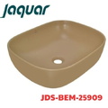 Chậu dương bàn đá Ấn Độ màu be mờ Jaquar JDS-BEM-25909