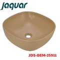 Chậu dương bàn đá Ấn Độ màu be mờ Jaquar JDS-BEM-25911