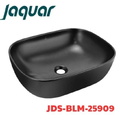 Chậu dương bàn đá Ấn Độ màu đen mờ Jaquar JDS-BLM-25909