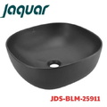 Chậu dương bàn đá Ấn Độ màu đen mờ Jaquar JDS-BLM-25911