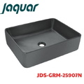 Chậu dương bàn đá Ấn Độ màu xám mờ Jaquar JDS-GRM-25907N