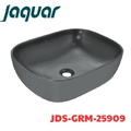Chậu dương bàn đá Ấn Độ màu xám mờ Jaquar JDS-GRM-25909