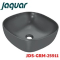 Chậu dương bàn đá Ấn Độ màu xám mờ Jaquar JDS-GRM-25911