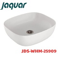 Chậu dương bàn đá Ấn Độ màu trắng mờ Jaquar JDS-WHM-25909