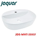 Chậu dương bàn đá Ấn Độ màu trắng Jaquar JDS-WHT-25937