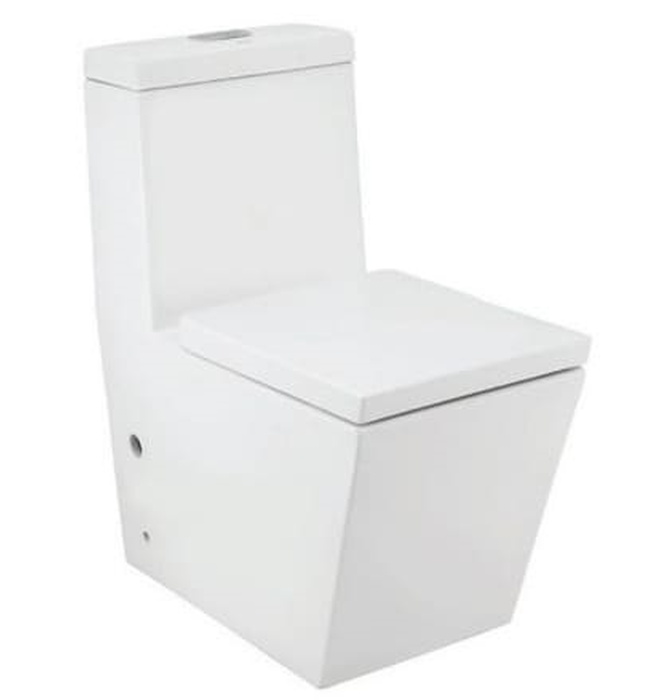 Bồn cầu 1 khối nắp êm Ấn Độ Jaquar KUS-WHT-35851S300UF