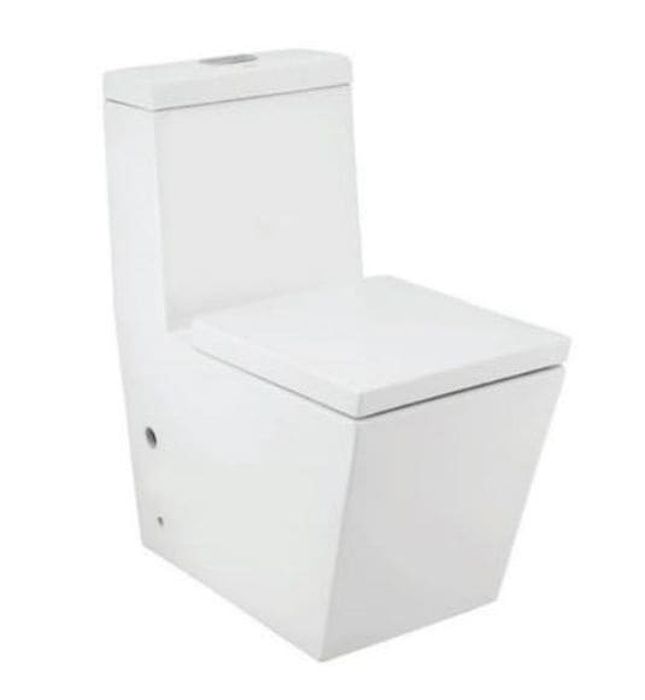 Bồn cầu 1 khối nắp êm Ấn Độ Jaquar KUS-WHT-35851S300UF