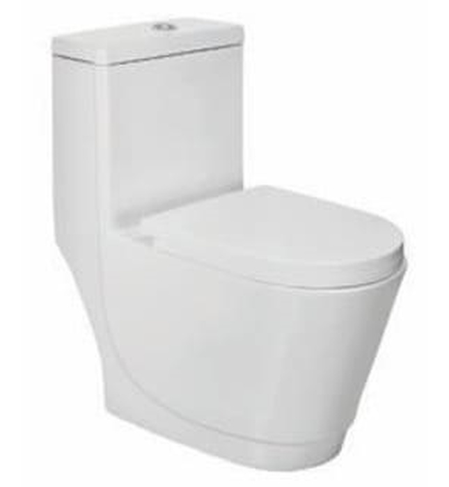 Bồn cầu 1 khối không vành Ấn Độ Jaquar OPS-WHT-15853S300UF