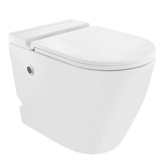 Jaquar OPS-WHT-15851S300UFSMTL Bồn cầu thông minh Ấn Độ