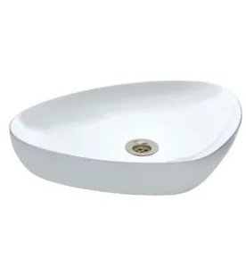 Chậu Lavabo Dương Bàn Jaquar LYS-WHT-38901N Màu Trắng