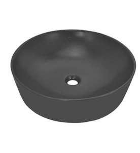 Chậu dương bàn đá Ấn Độ màu xám mờ Jaquar OPS-GRM-15901N