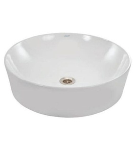 Chậu dương bàn đá Ấn Độ màu trắng Jaquar OPS-WHT-15901N