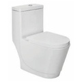 Bồn cầu 1 khối không vành Ấn Độ Jaquar OPS-WHT-15853S300UF