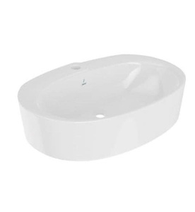 Chậu dương bàn đá Ấn Độ màu trắng Jaquar OPS-WHT-15931PM