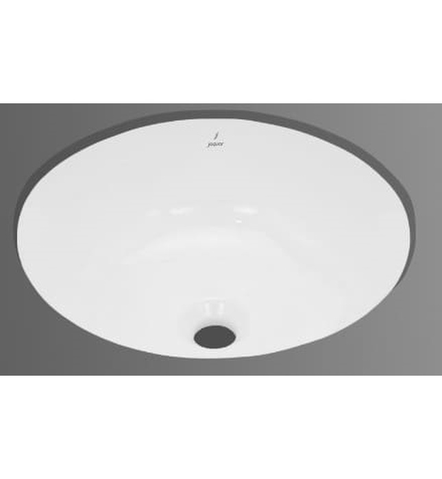 Chậu âm bàn đá Ấn Độ màu trắng Jaquar LAS-WHT-91705