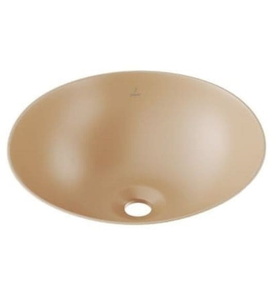 Chậu âm bàn đá Ấn Độ màu be mờ Jaquar LAS-BEM-91705