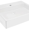Chậu rửa dương bàn đá Ấn Độ màu trắng Jaquar JDS-WHT-25943