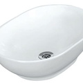 Chậu rửa dương bàn đá Ấn Độ màu trắng Jaquar SLS-WHT-6901